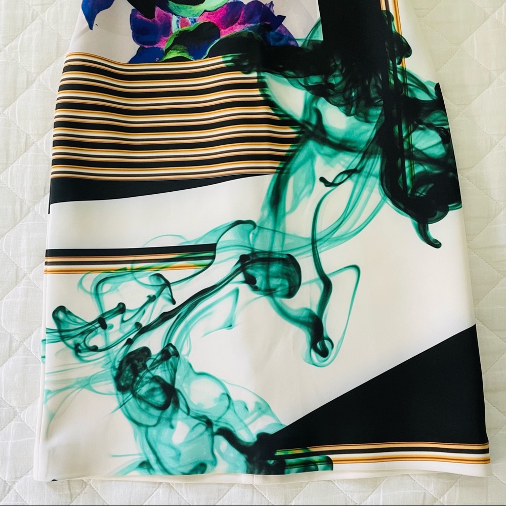Clover Canyon Liquid Jade Dress - Picture 7 of 13